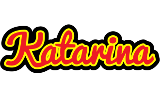 Katarina fireman logo