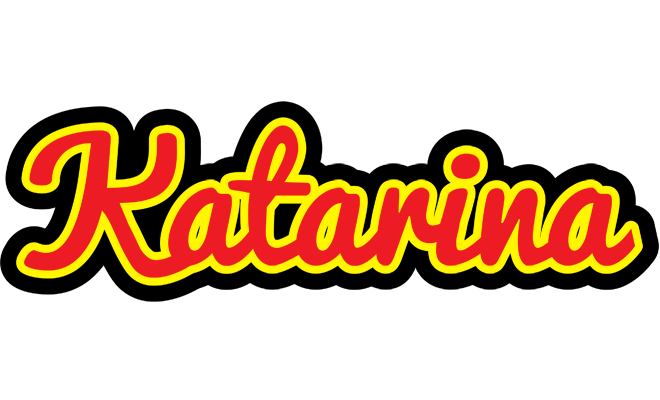Katarina fireman logo