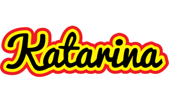 Katarina flaming logo