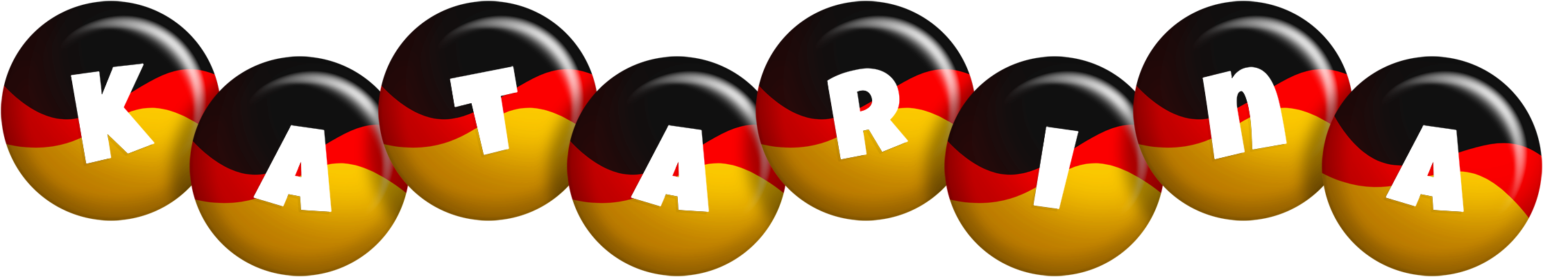 Katarina german logo