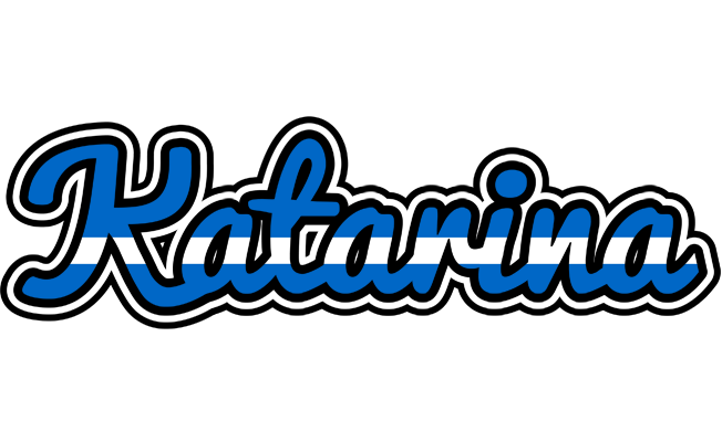 Katarina greece logo
