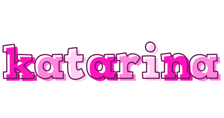 Katarina hello logo