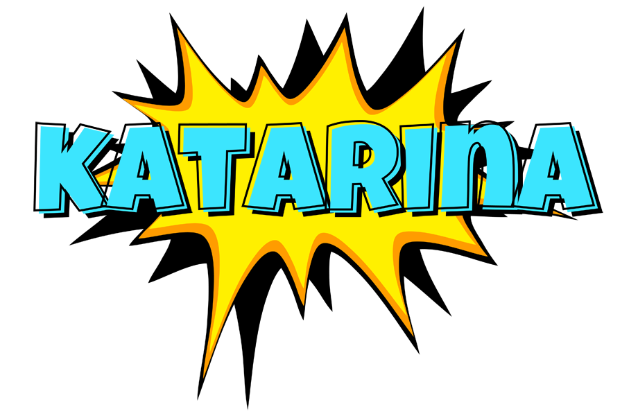 Katarina indycar logo