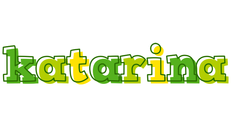 Katarina juice logo