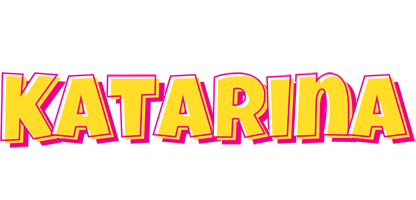 Katarina kaboom logo