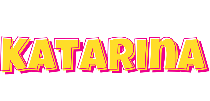 Katarina kaboom logo