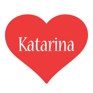 Katarina love logo