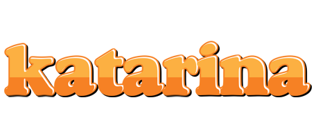 Katarina orange logo