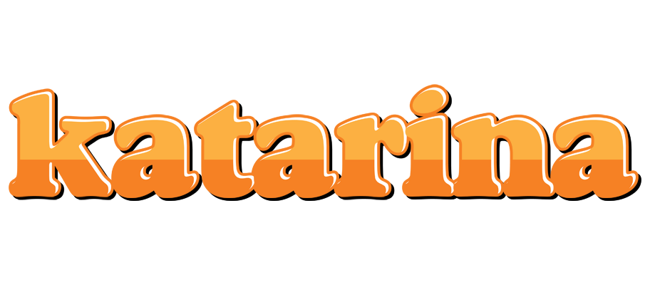 Katarina orange logo