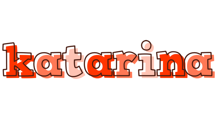 Katarina paint logo