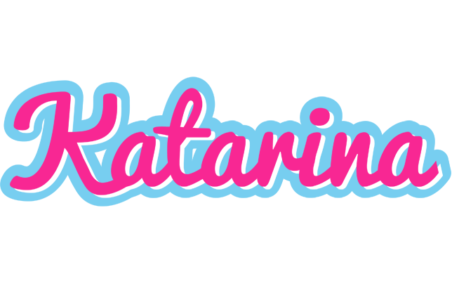 Katarina popstar logo