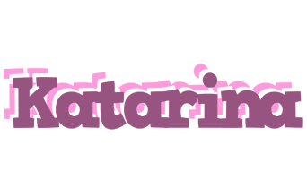 Katarina relaxing logo