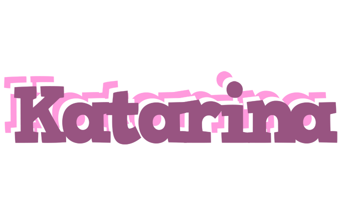 Katarina relaxing logo