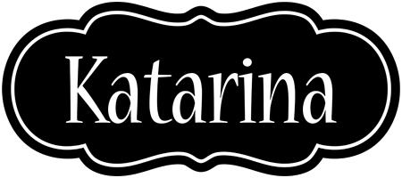 Katarina welcome logo