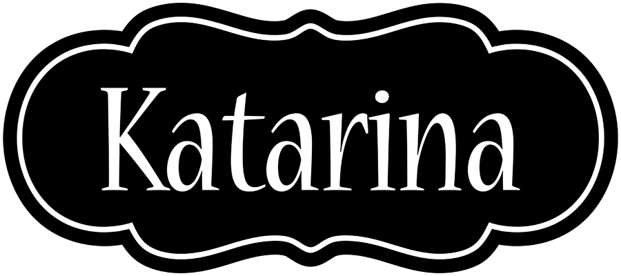 Katarina welcome logo