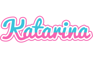 Katarina woman logo