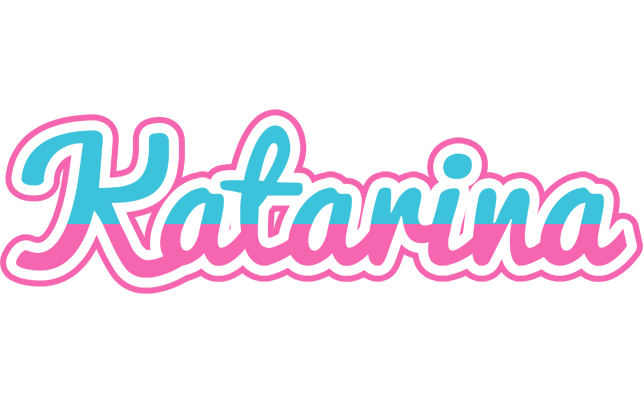 Katarina woman logo