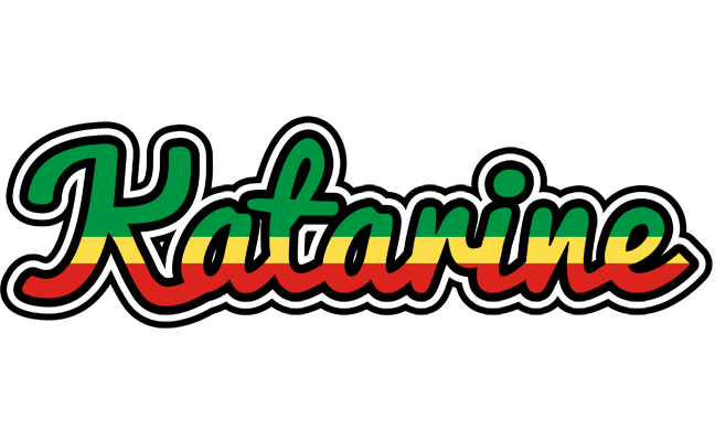 Katarine african logo