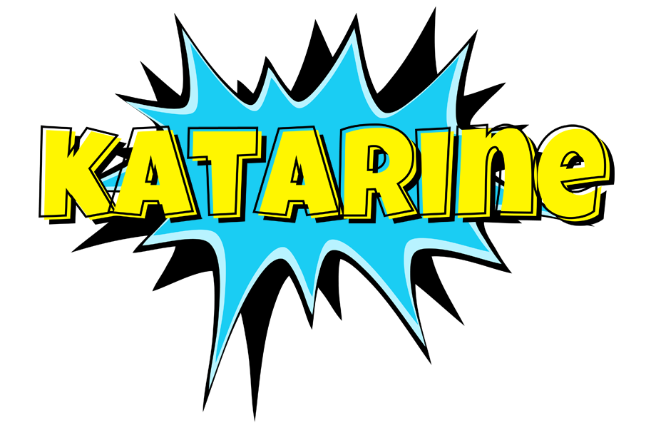 Katarine amazing logo