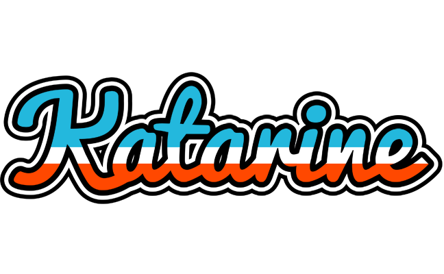 Katarine america logo