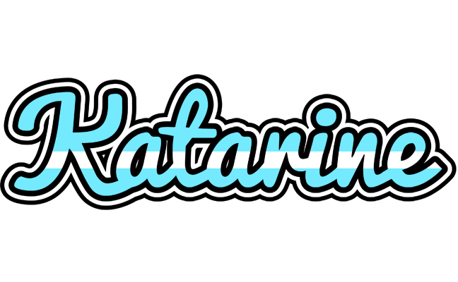 Katarine argentine logo