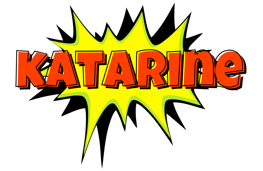 Katarine bigfoot logo