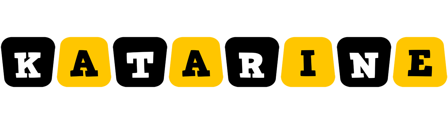 Katarine boots logo