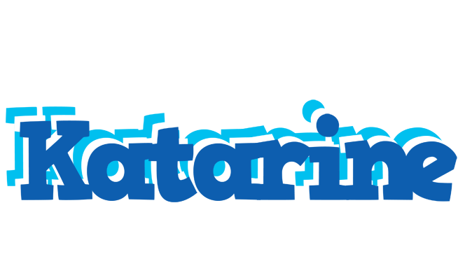 Katarine business logo