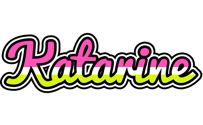 Katarine candies logo