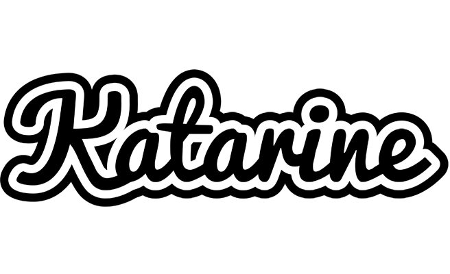 Katarine chess logo