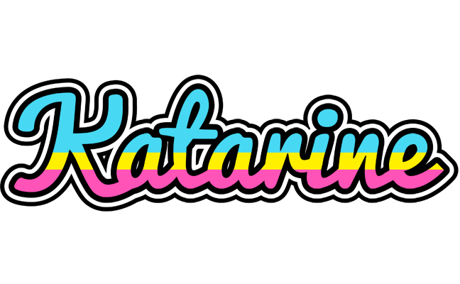 Katarine circus logo