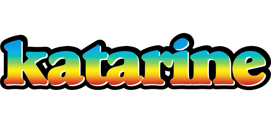 Katarine color logo