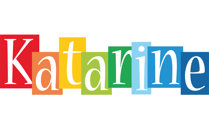 Katarine colors logo