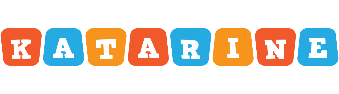 Katarine comics logo