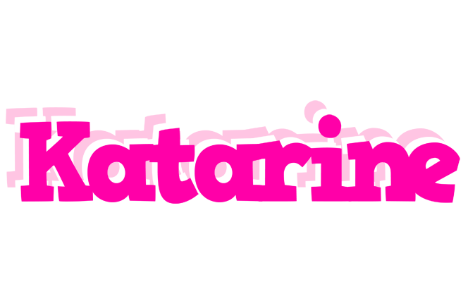 Katarine dancing logo