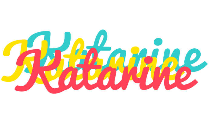 Katarine disco logo