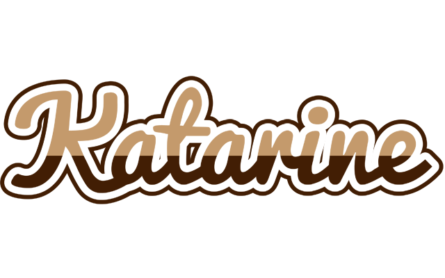 Katarine exclusive logo