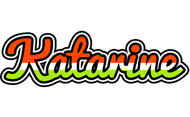 Katarine exotic logo