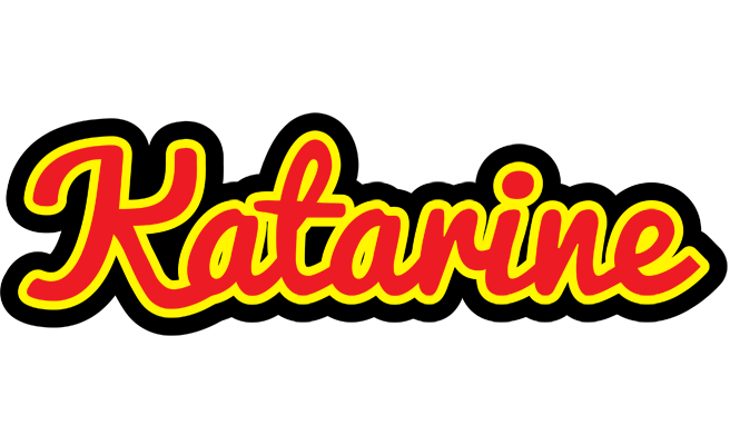 Katarine fireman logo