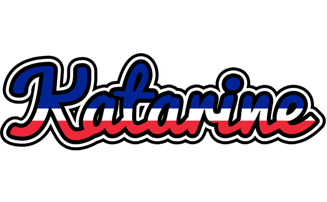 Katarine france logo
