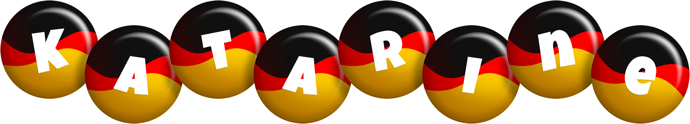 Katarine german logo
