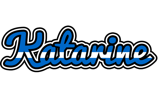 Katarine greece logo