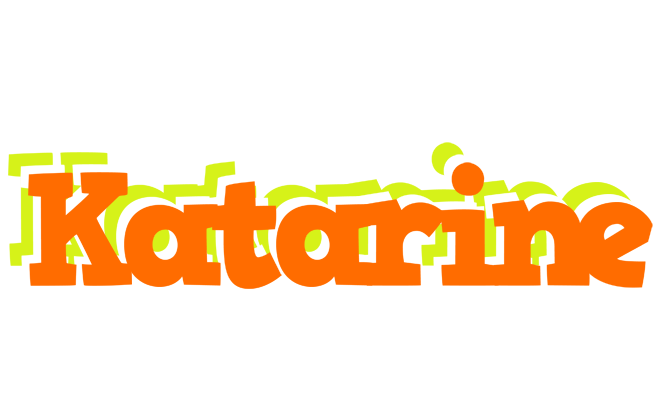 Katarine healthy logo