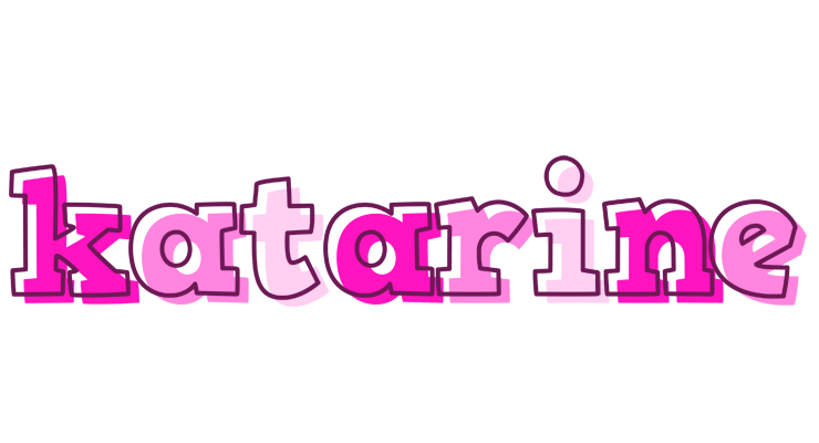 Katarine hello logo