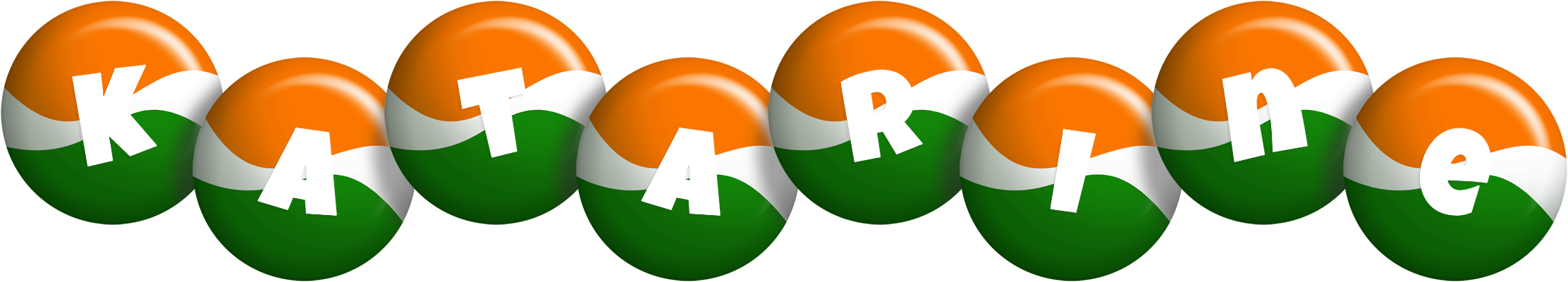 Katarine india logo