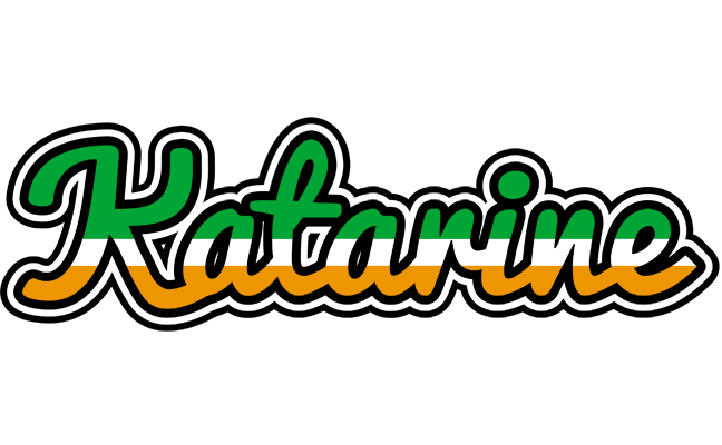 Katarine ireland logo