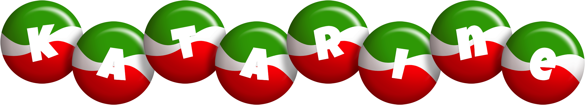 Katarine italy logo