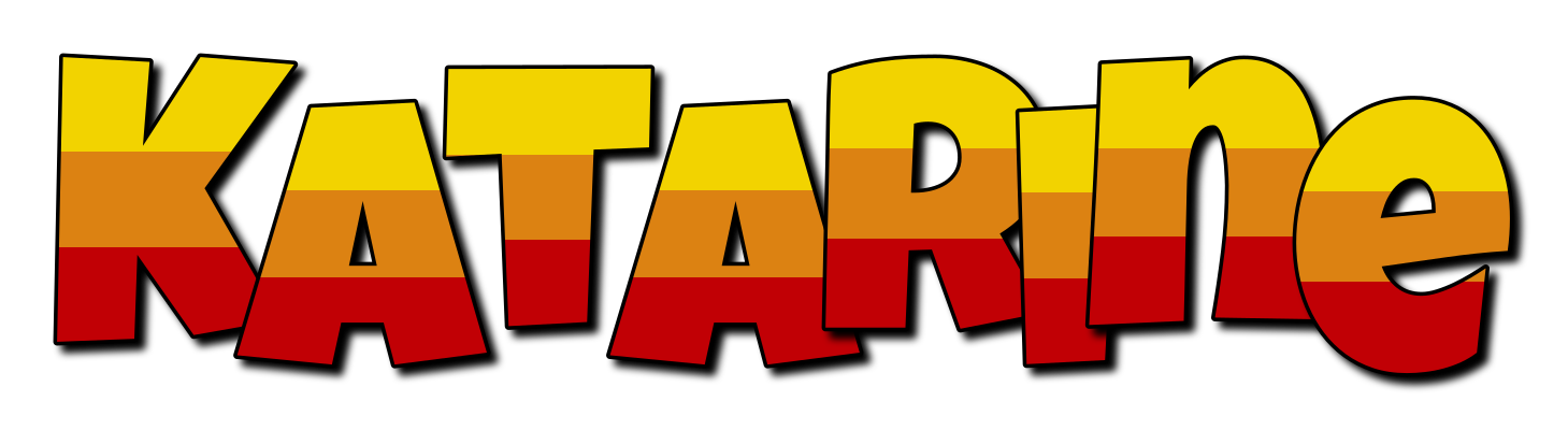 Katarine jungle logo