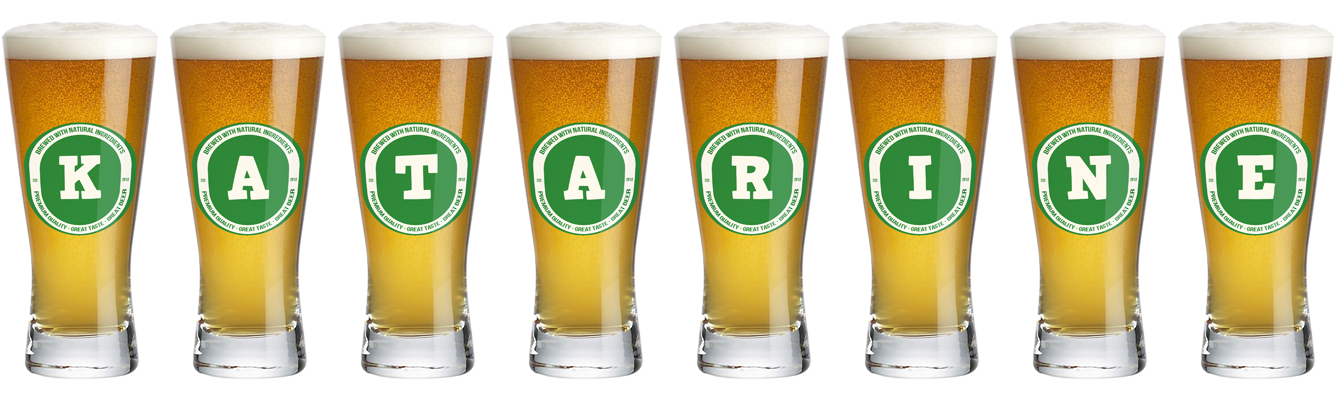 Katarine lager logo
