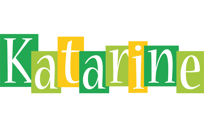 Katarine lemonade logo